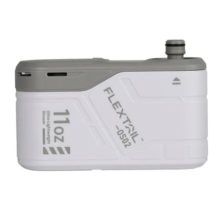 Flextail Max Shower Portable Shower with case